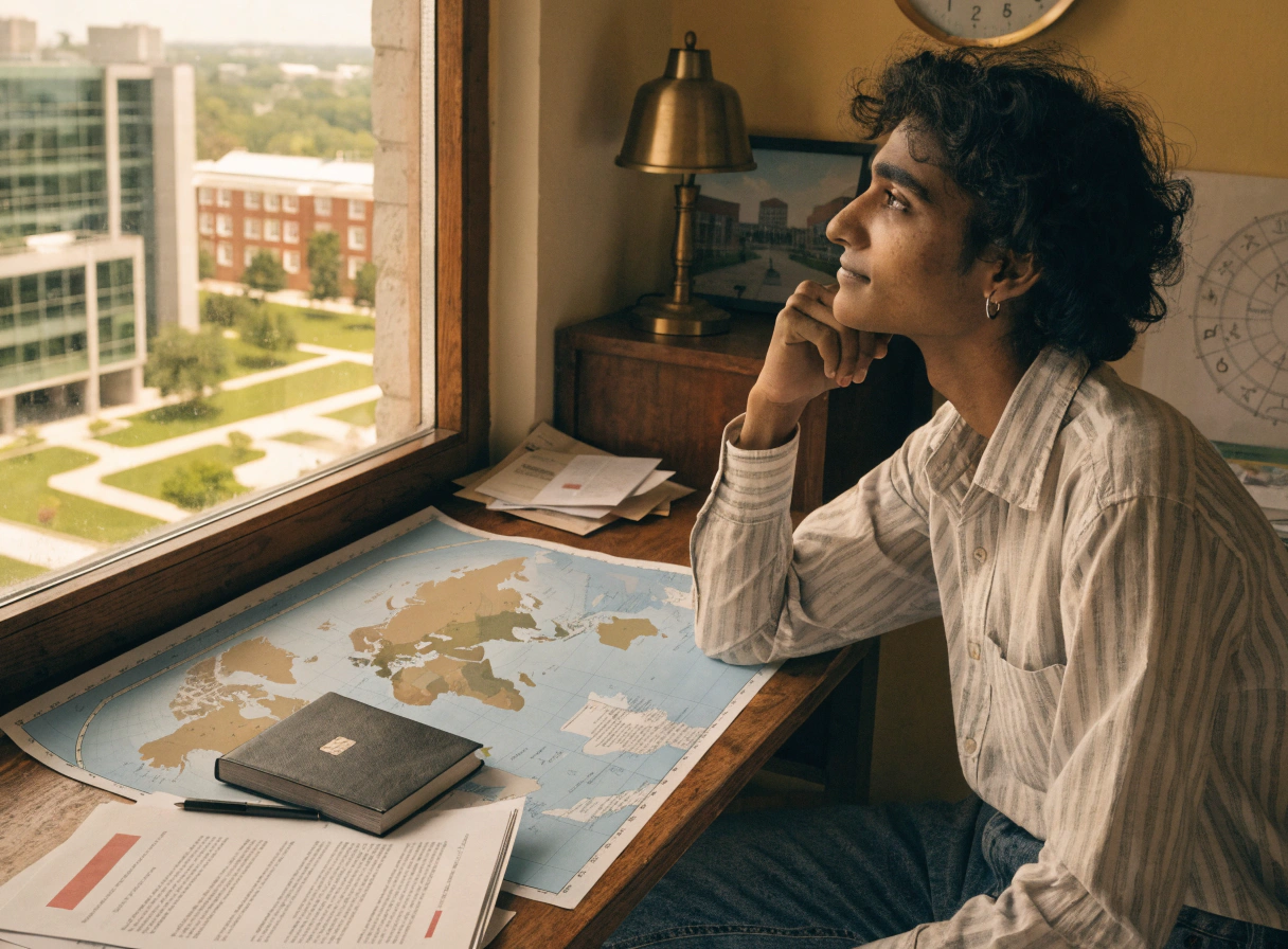 Going Abroad Prospects